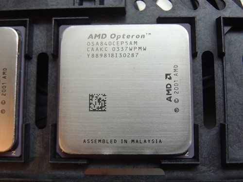 Amd opteron 840 4ghz cpu - 1.4ghz,