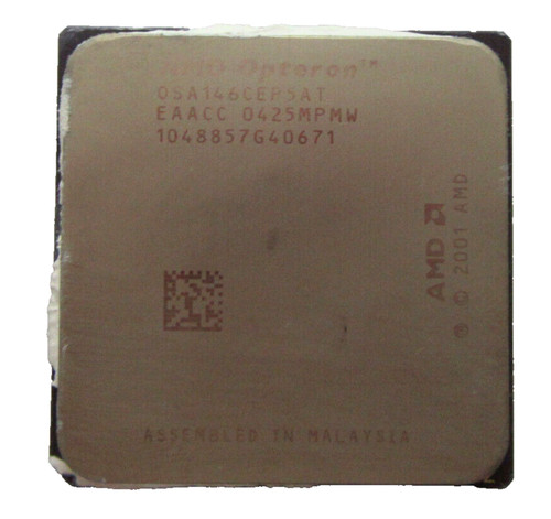 Genuine amd opteron 146 - opteron,