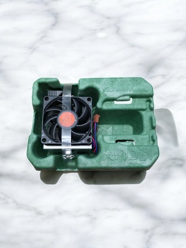 Genuine amd cpu cooling - amd,