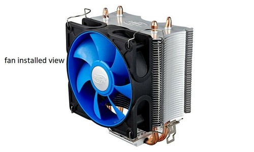 New deepcool iceedge 200u - deepcool,