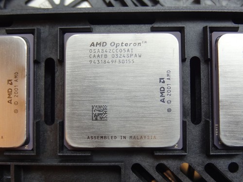 Amd opteron 842 6ghz cpu - 842, 1.6ghz