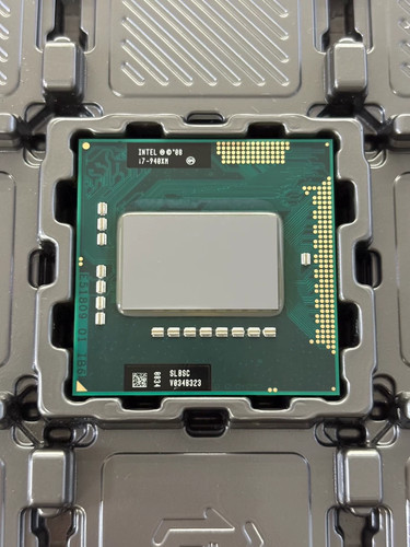 Intel core extreme 940xm - intel,