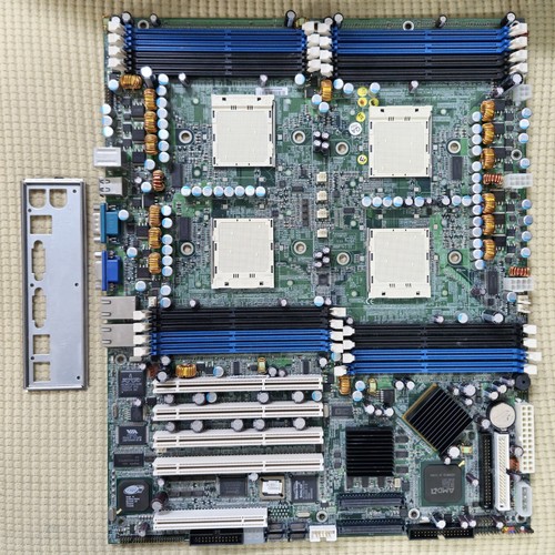 Tyan server board - board, s4882ug2nr