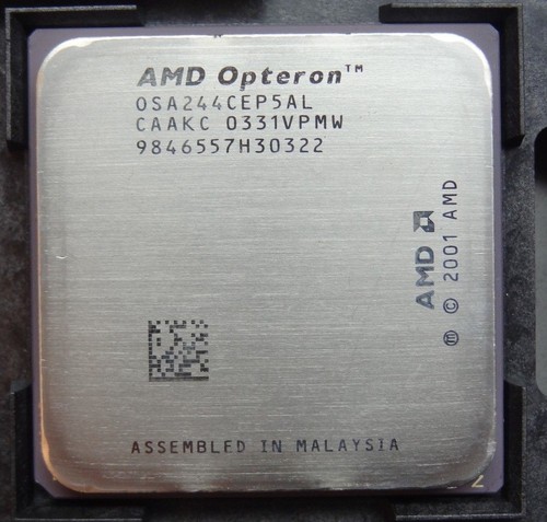 Amd opteron 244 - opteron,