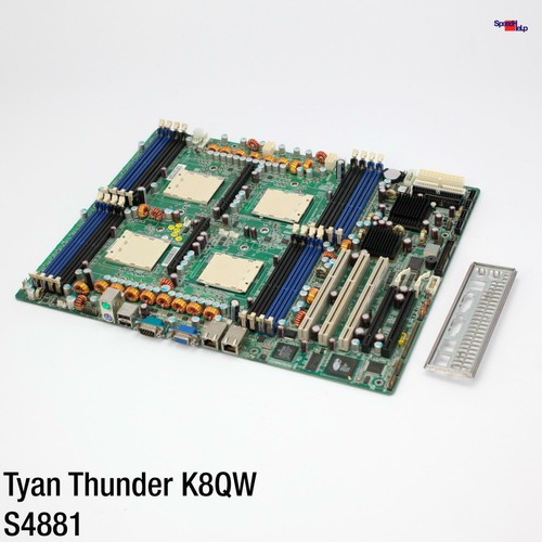 Tyan thunder k8qw s4881 - k8qw,