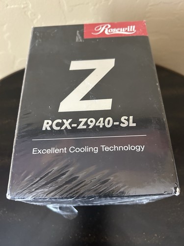 Rosewill rcx z940 fan - rcx-z940-sl,
