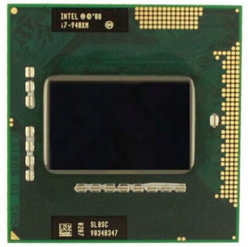Intel core 940xm - intel, i7-940xm