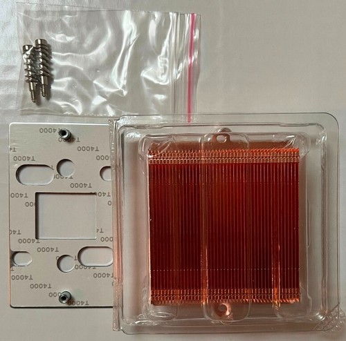 Pure copper heat sink - copper,