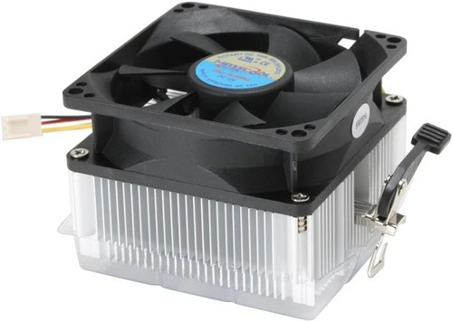Cpu heatsink fan socket - cpu, &