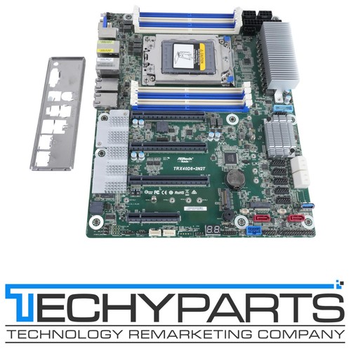 Asrock trx40d8 2n2t amd - trx40d8-2n2t,