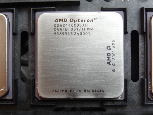 Amd opteron 244 8ghz - 244, cpu