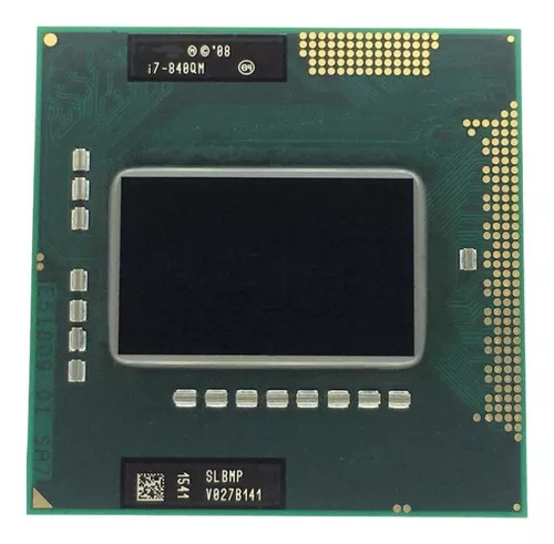 Intel core 720qm 740qm - i7-720qm, i7-740qm